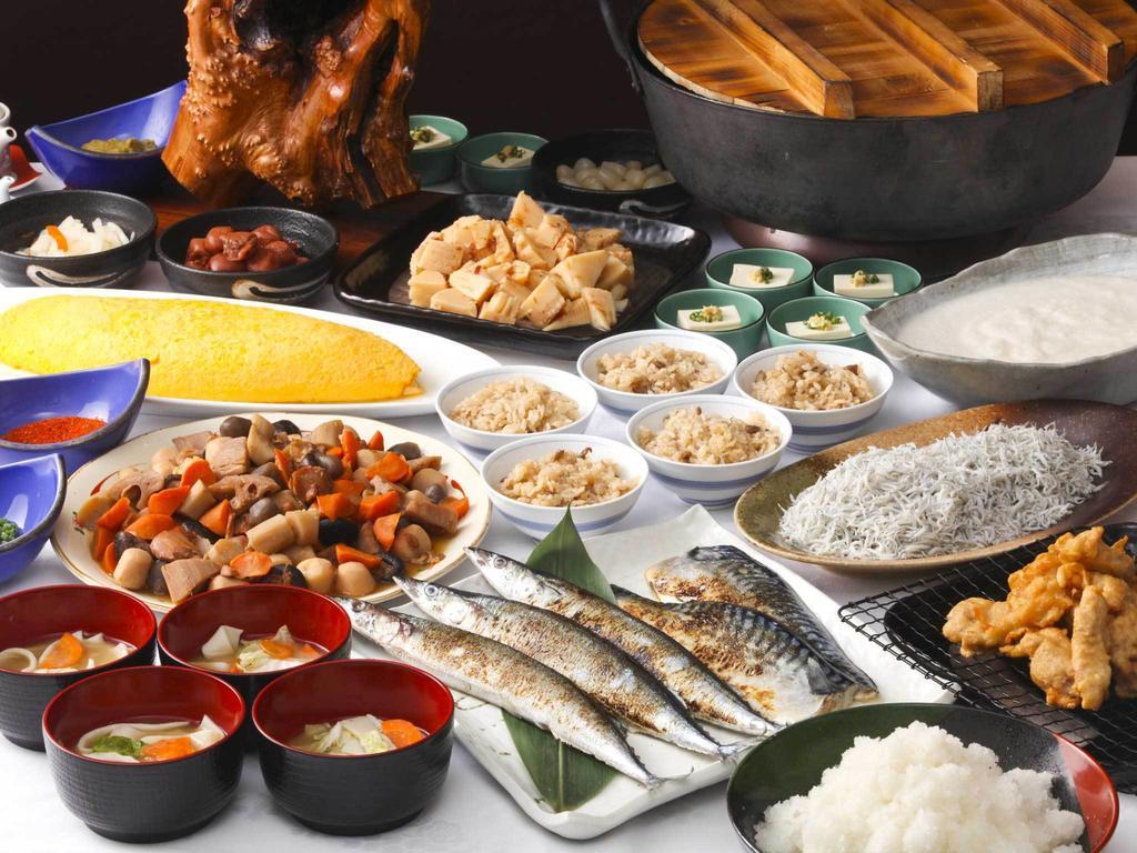 伦勃朗奥塔酒店 大分 外观 照片